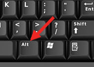 alt-key