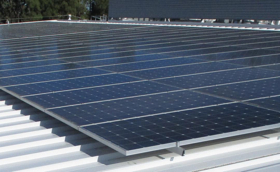 Rooftop Solar & Waterproofing