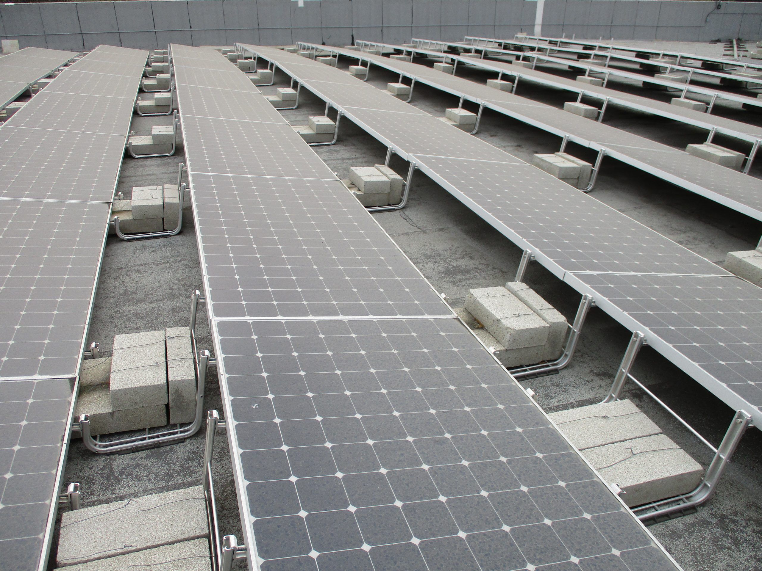 Surface Mounted - Solar Panels Surface Mounted - Solar Panels