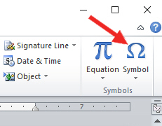 Office Symbol Access